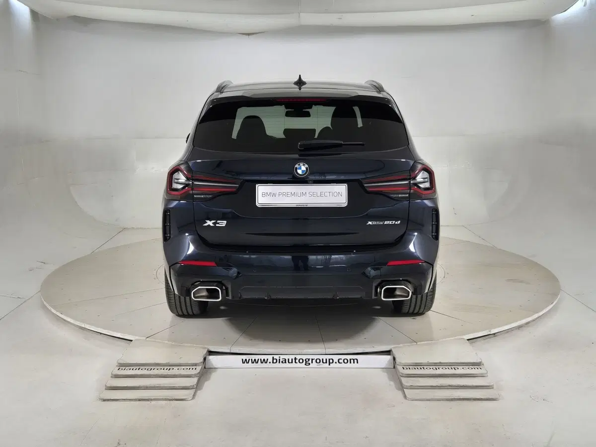 BMW X3 usata a Torino (4)