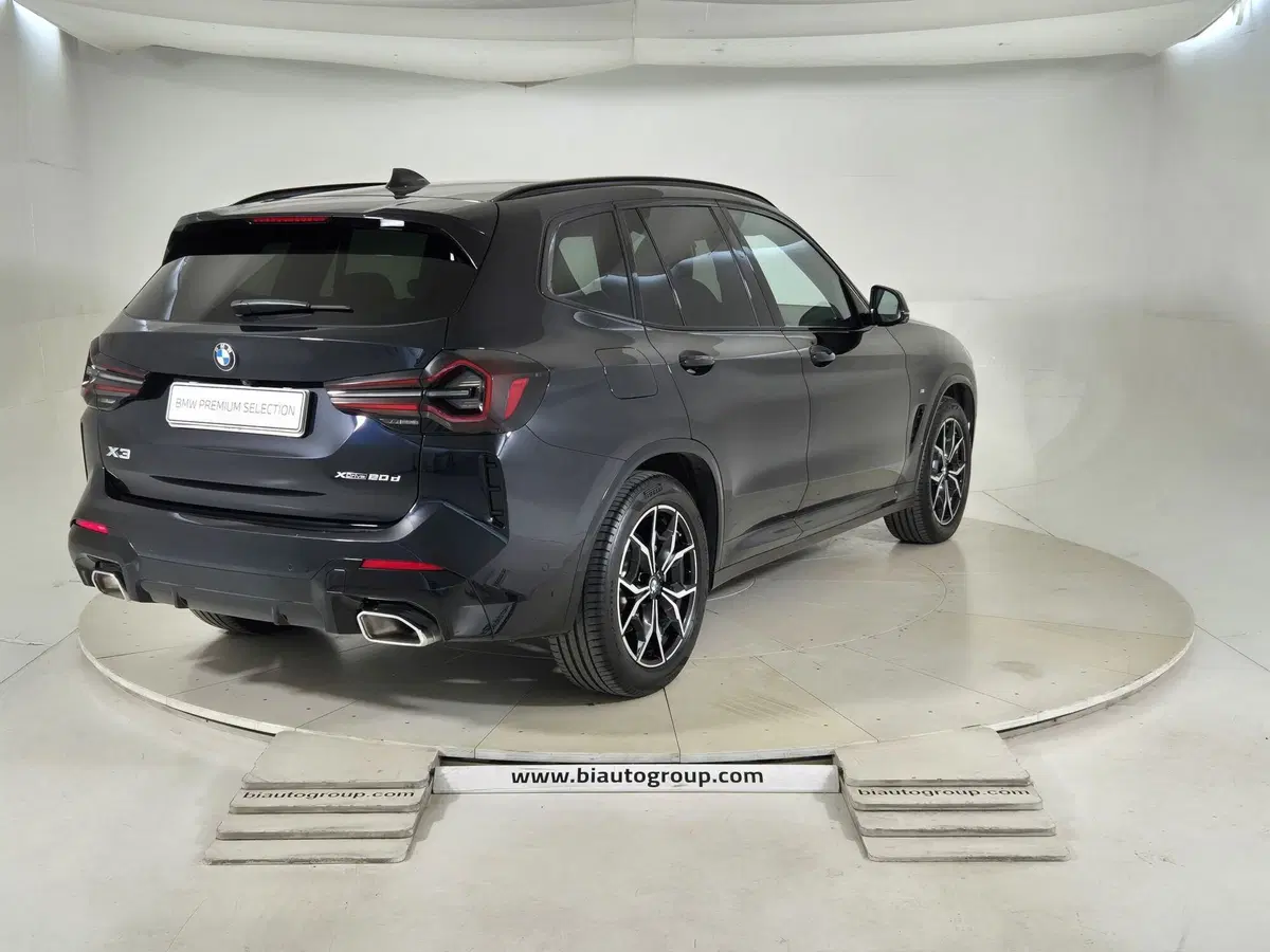 BMW X3 usata a Torino (5)