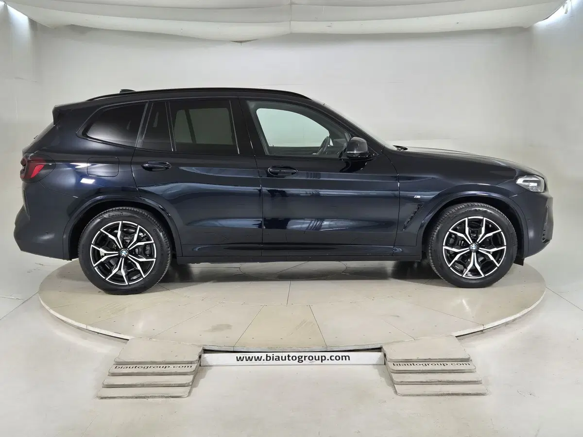 BMW X3 usata a Torino (6)