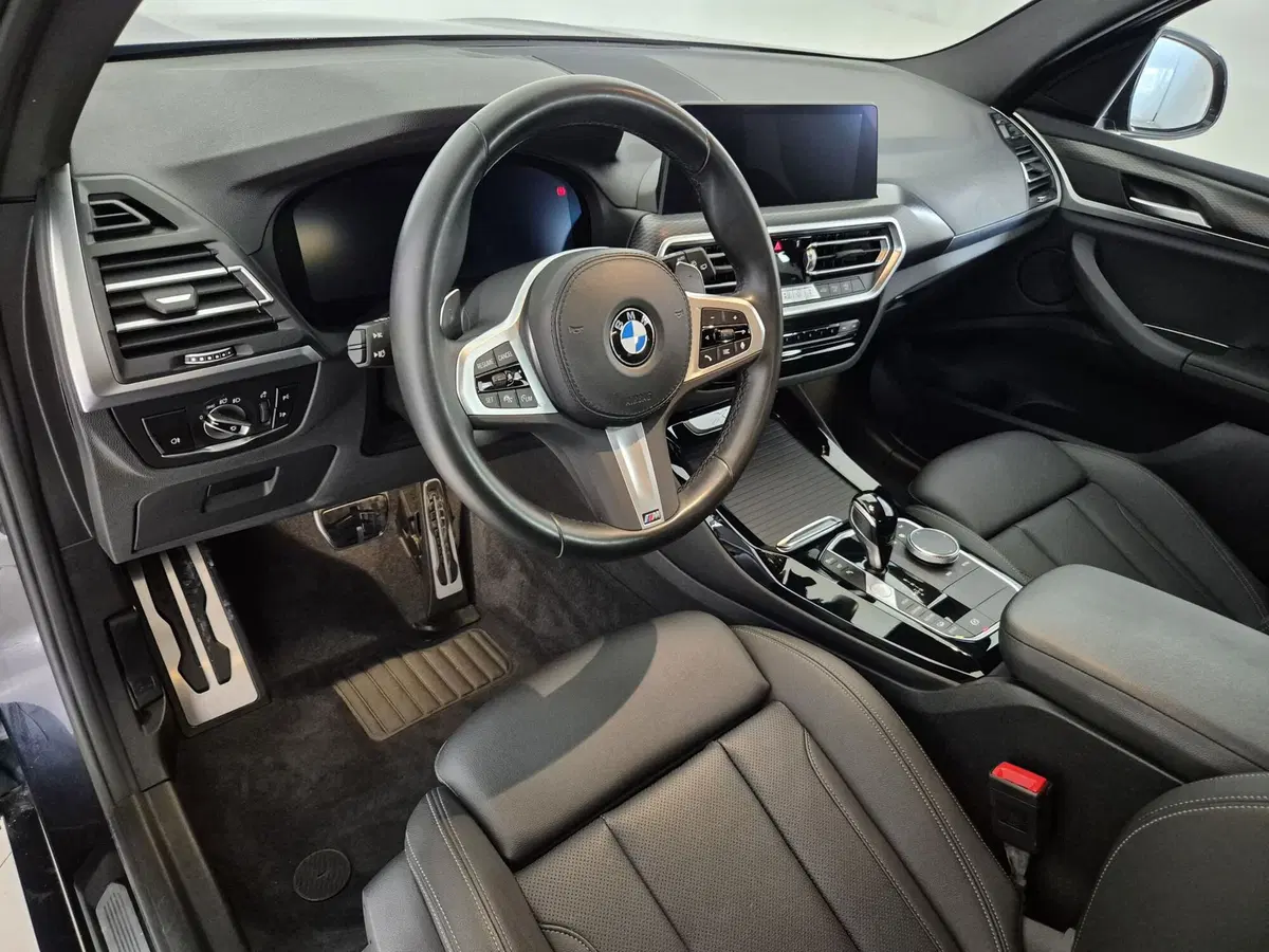 BMW X3 usata a Torino (7)