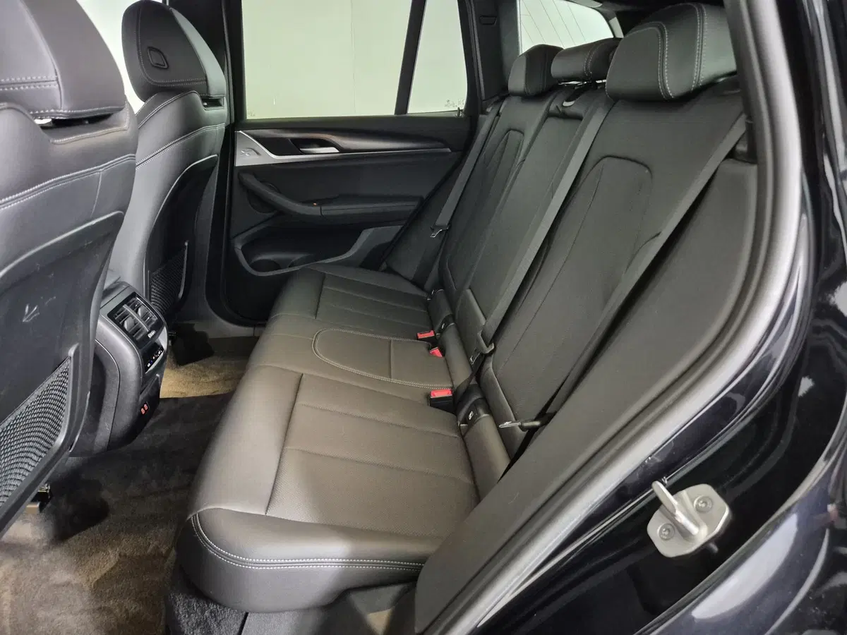 BMW X3 usata a Torino (8)