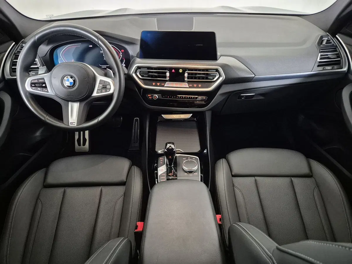 BMW X3 usata a Torino (9)