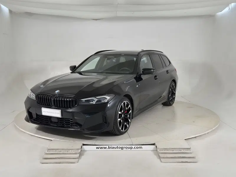 BMW Serie 3 Touring usata a Torino