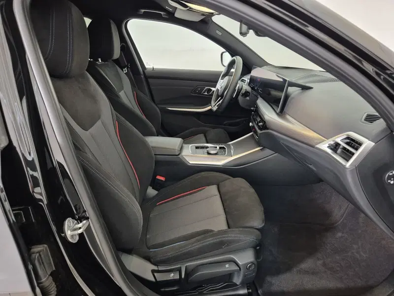 BMW Serie 3 Touring usata a Torino (10)