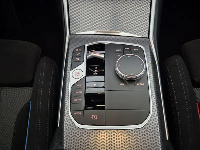 BMW Serie 3 Touring usata a Torino (11)