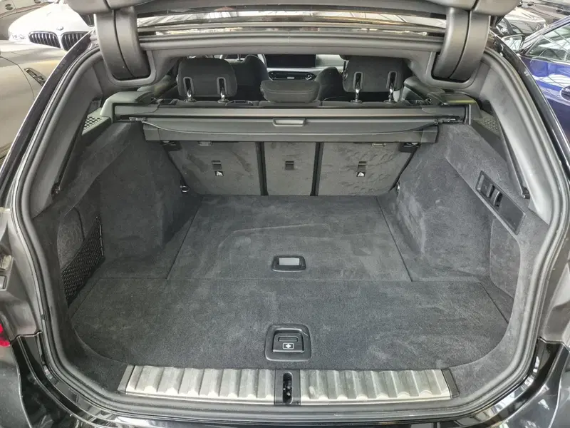 BMW Serie 3 Touring usata a Torino (13)