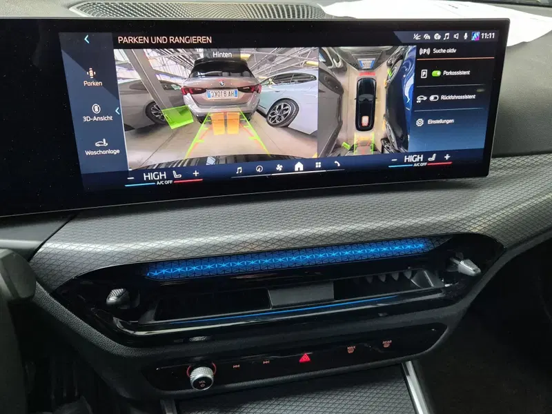 BMW Serie 3 Touring usata a Torino (16)