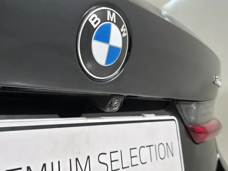 BMW Serie 3 Touring usata a Torino (18)
