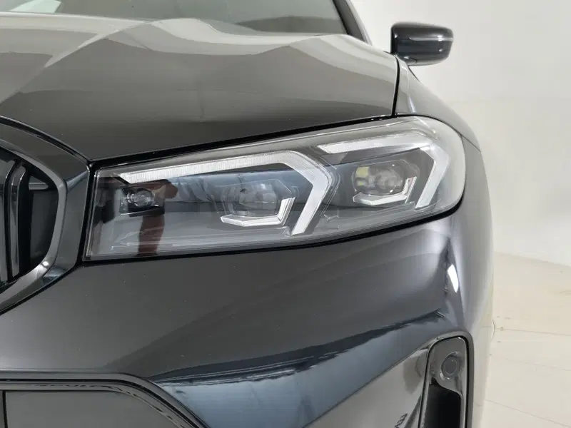 BMW Serie 3 Touring usata a Torino (20)