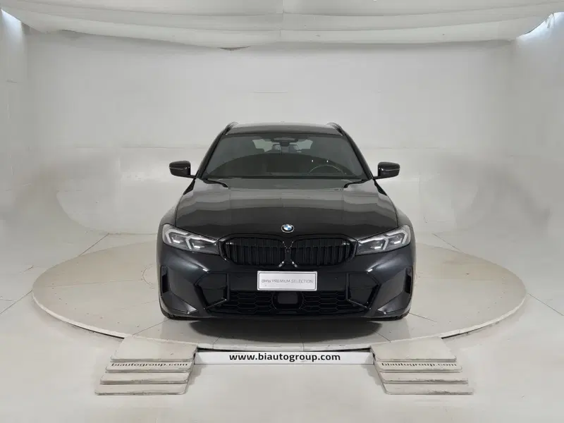 BMW Serie 3 Touring usata a Torino (3)