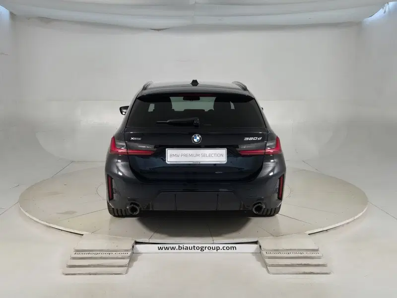 BMW Serie 3 Touring usata a Torino (4)