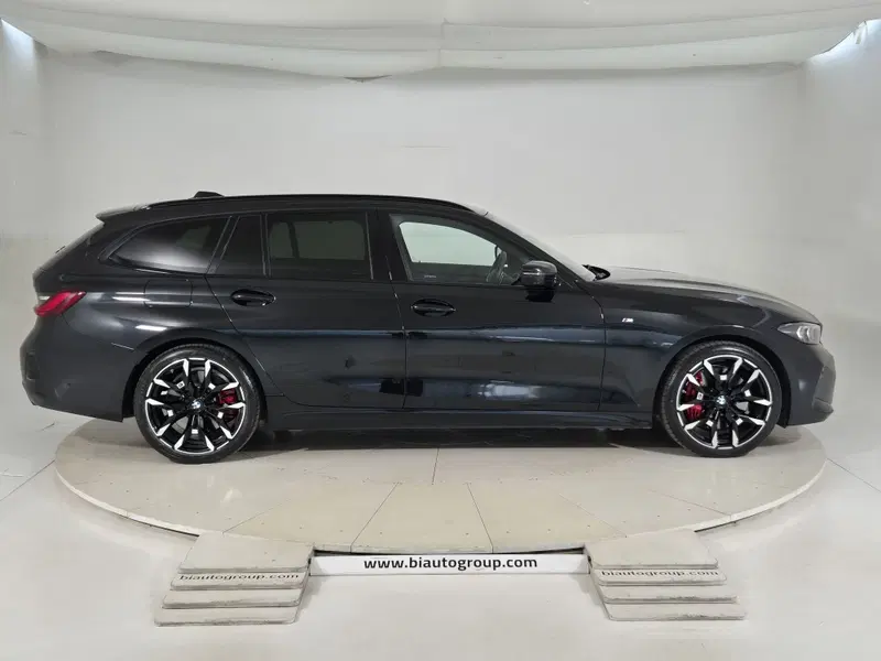 BMW Serie 3 Touring usata a Torino (6)