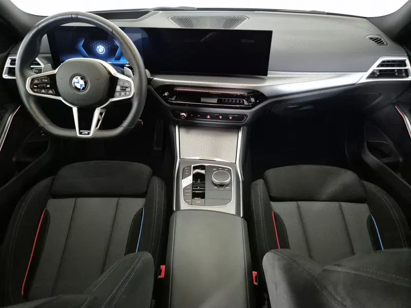 BMW Serie 3 Touring usata a Torino (9)