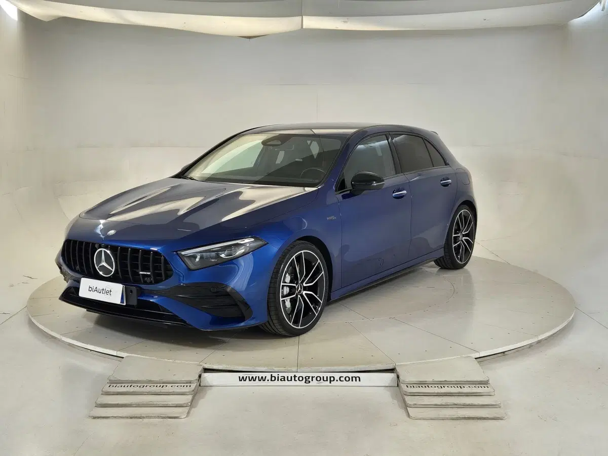 Mercedes-Benz Classe A usata a Torino
