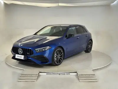 Mercedes-Benz Classe A AMG 35 AMG Line Advanced Plus Spectral Edition 4matic auto del 2024 usata a Settimo Torinese