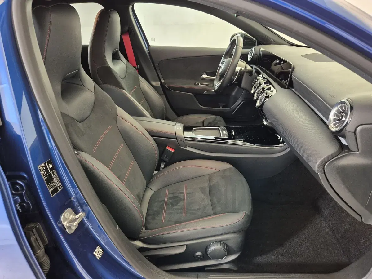 Mercedes-Benz Classe A usata a Torino (10)