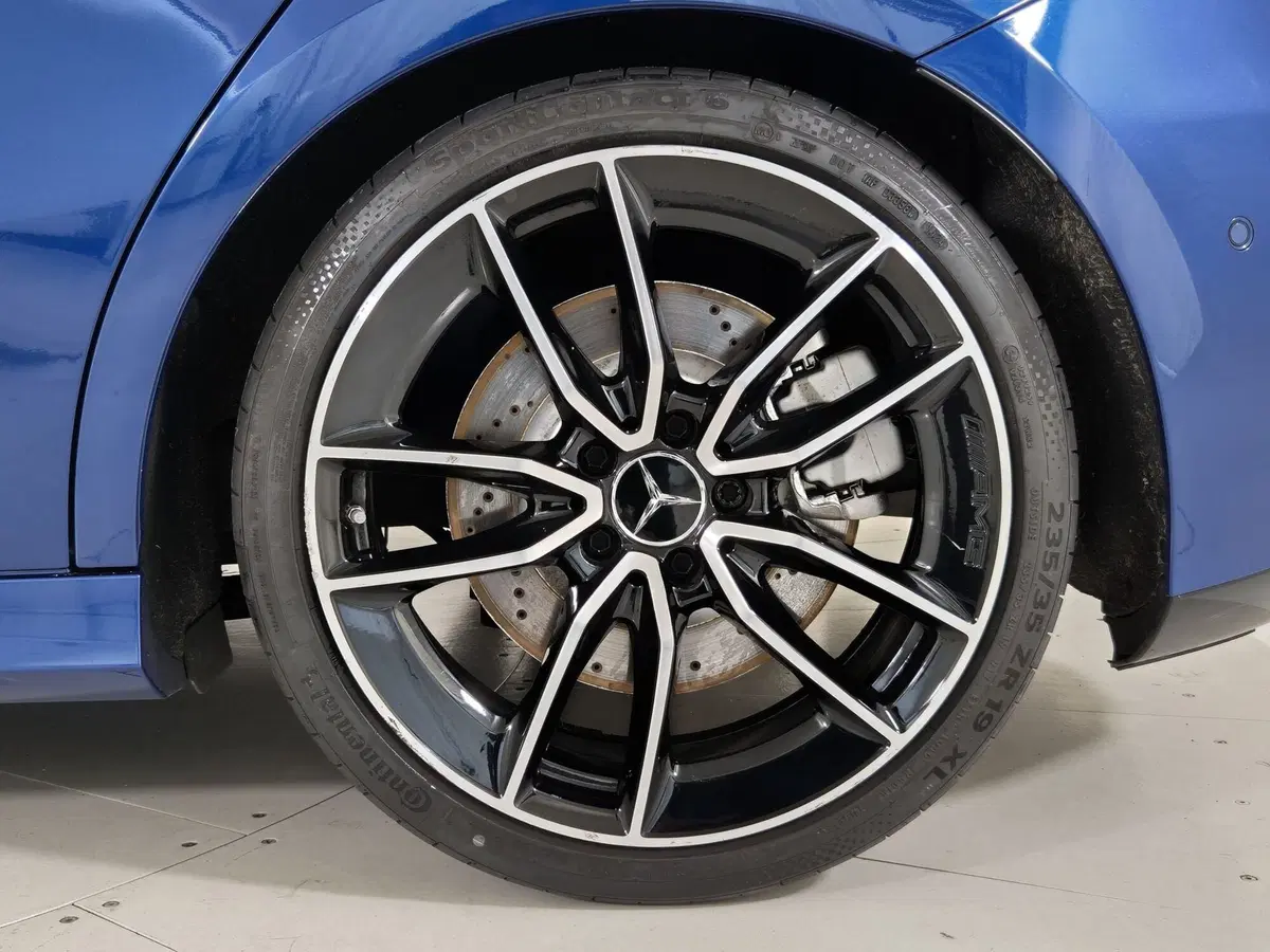 Mercedes-Benz Classe A usata a Torino (14)