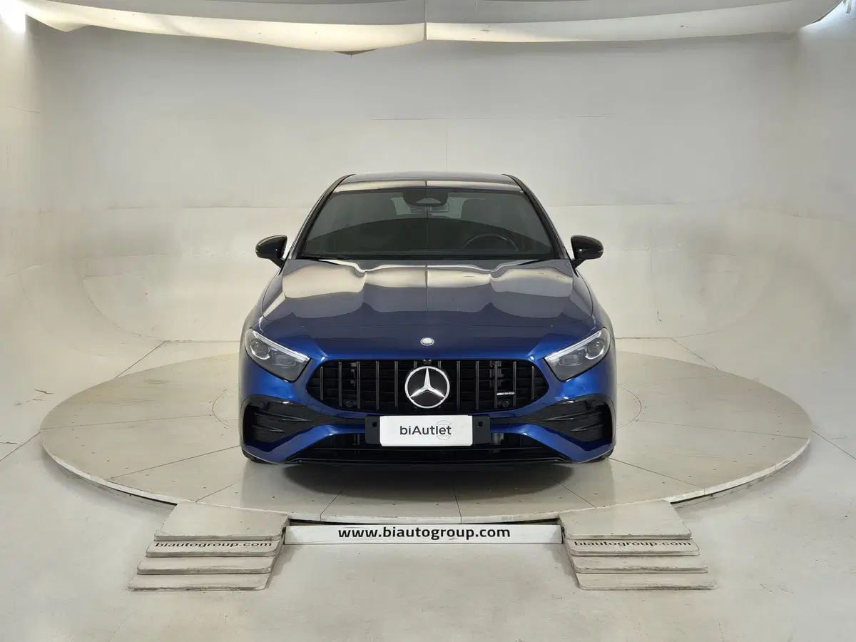 Mercedes-Benz Classe A usata a Torino (2)