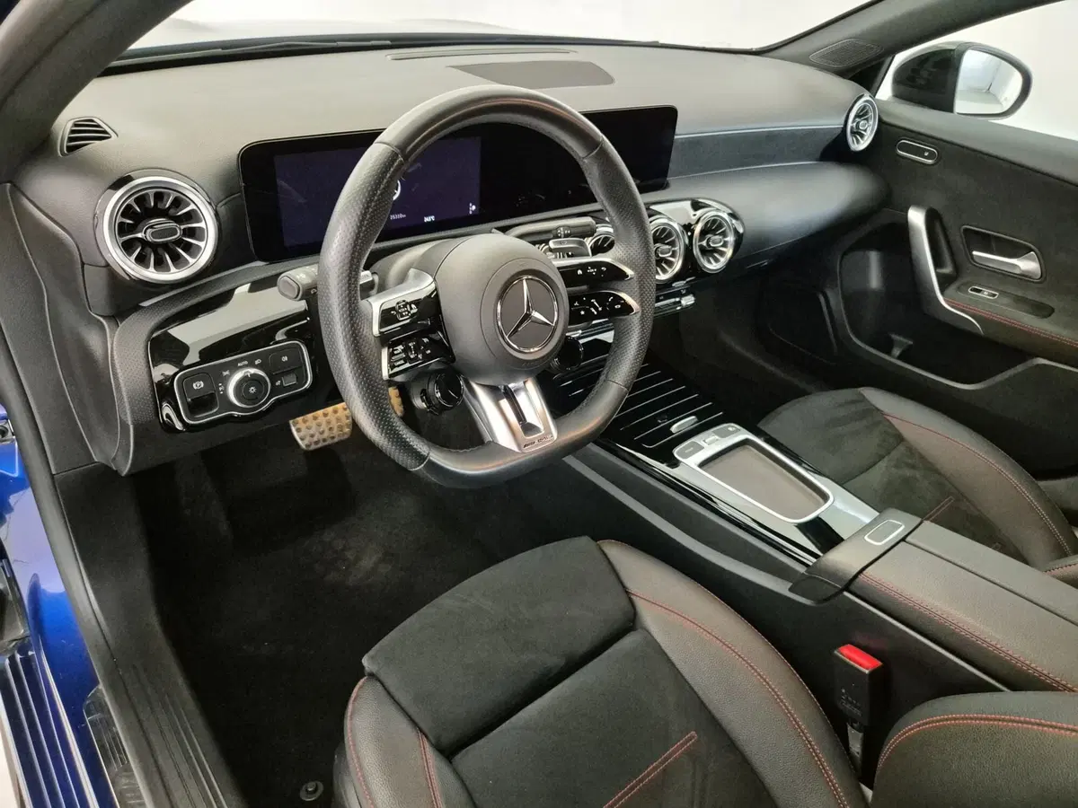 Mercedes-Benz Classe A usata a Torino (6)