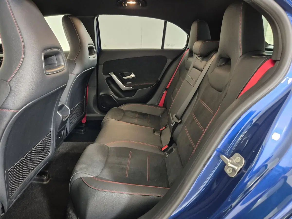 Mercedes-Benz Classe A usata a Torino (7)