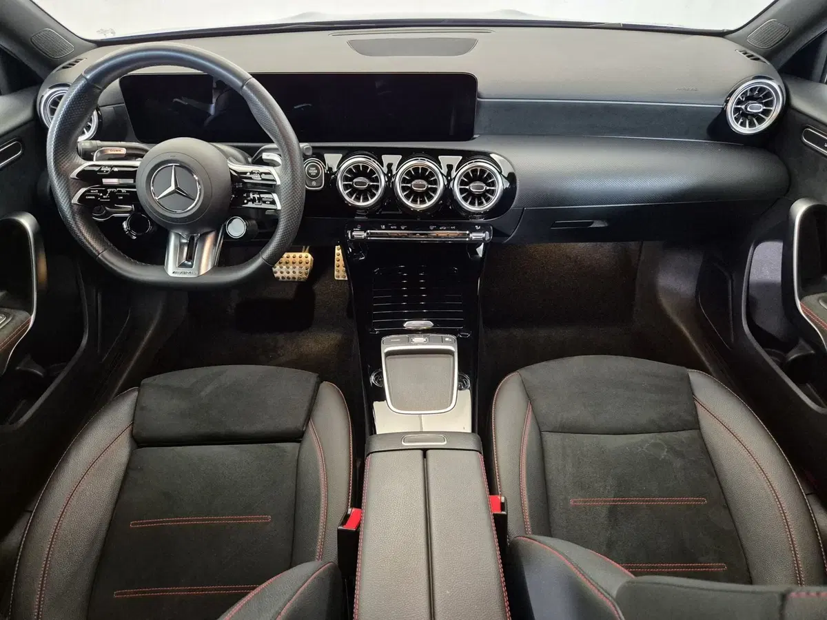 Mercedes-Benz Classe A usata a Torino (8)