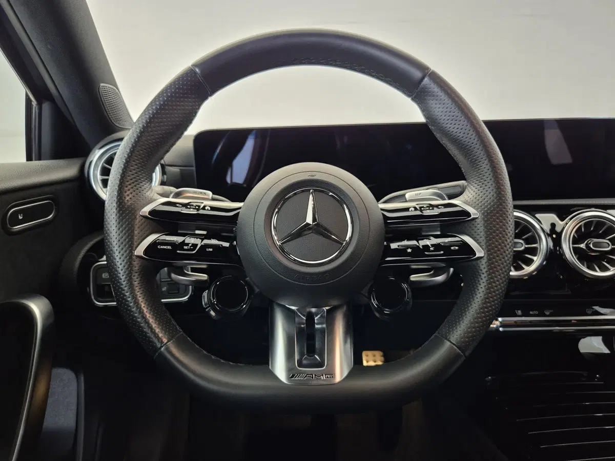 Mercedes-Benz Classe A usata a Torino (9)