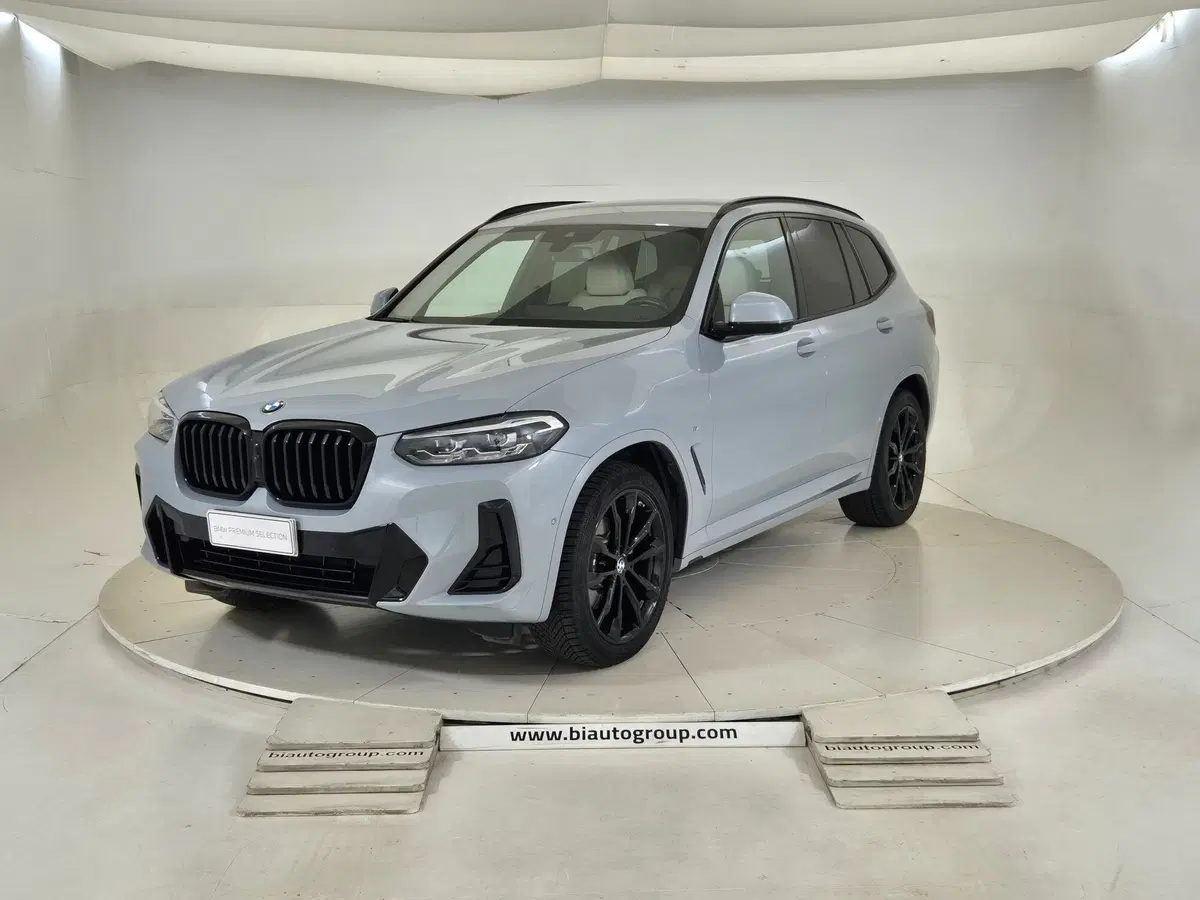 BMW X3 usata a Torino