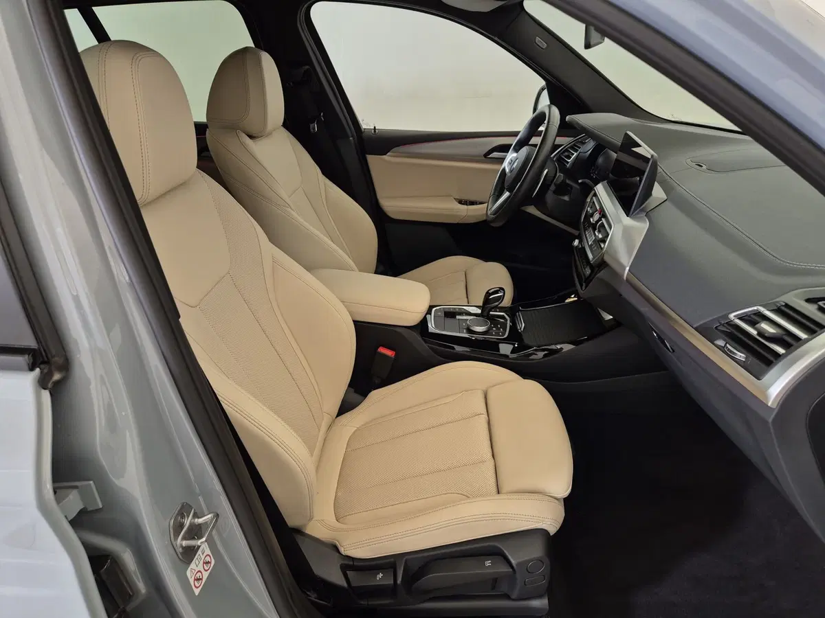 BMW X3 usata a Torino (11)