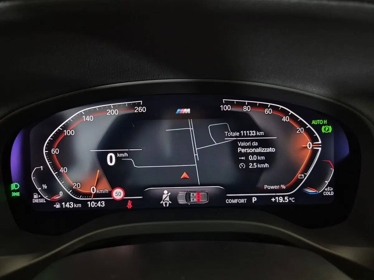 BMW X3 usata a Torino (15)