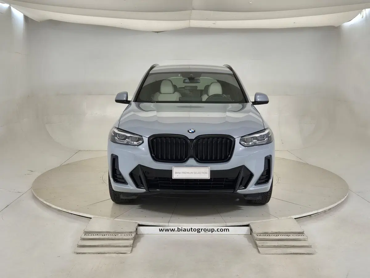 BMW X3 usata a Torino (3)