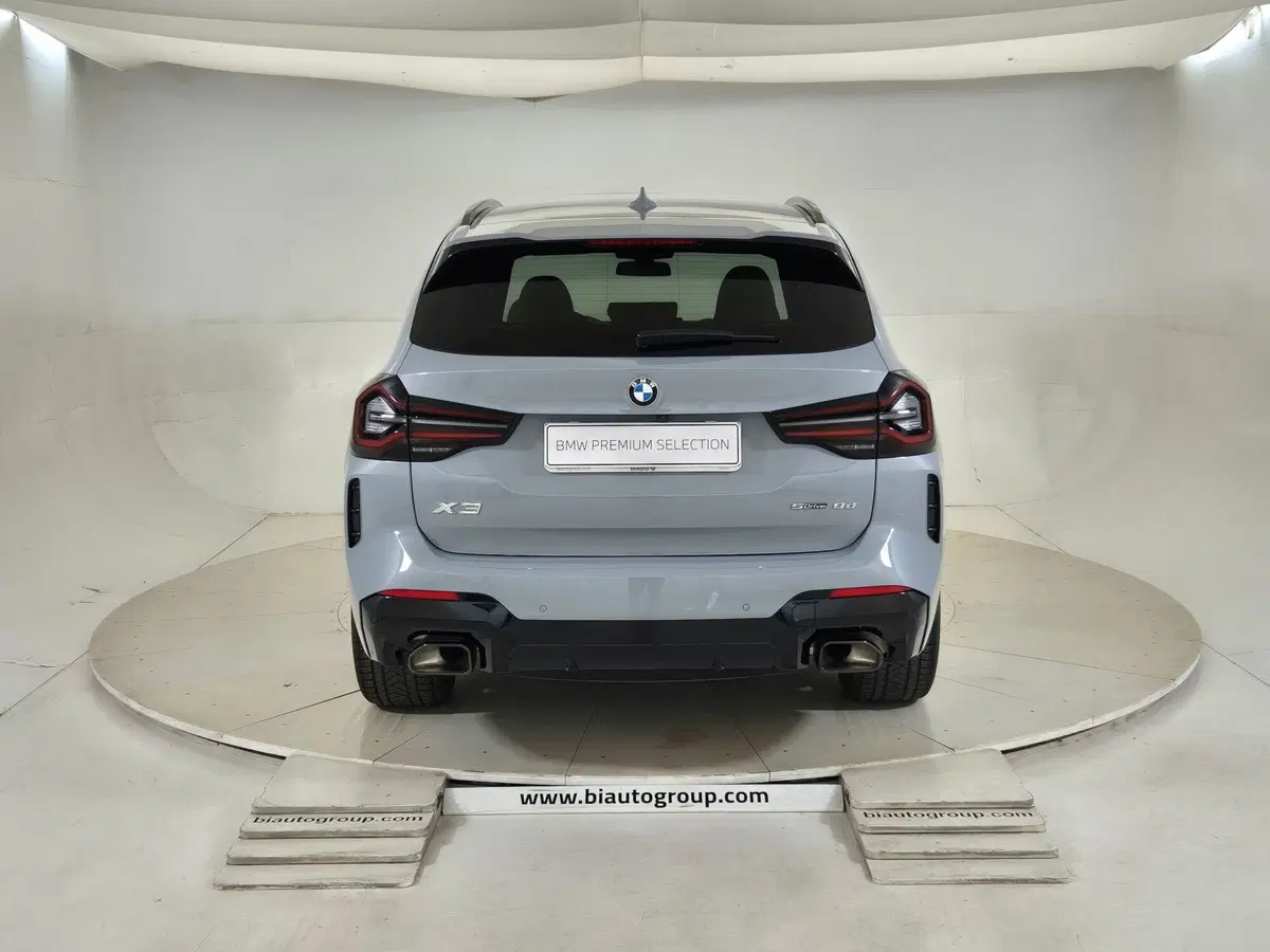 BMW X3 usata a Torino (4)