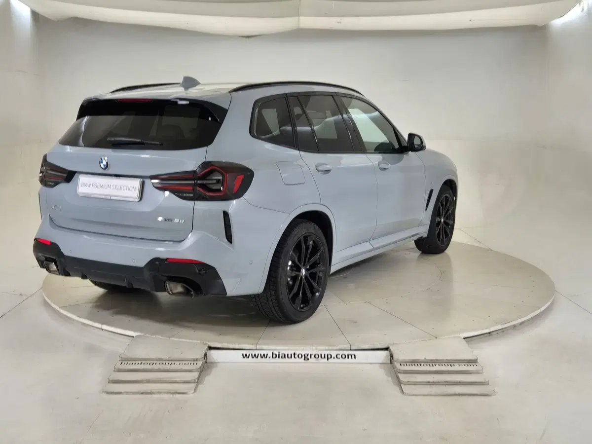 BMW X3 usata a Torino (5)