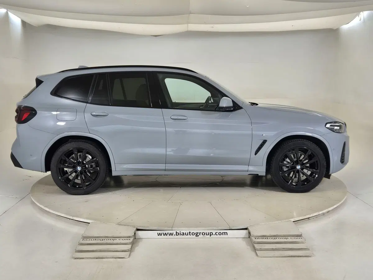 BMW X3 usata a Torino (6)