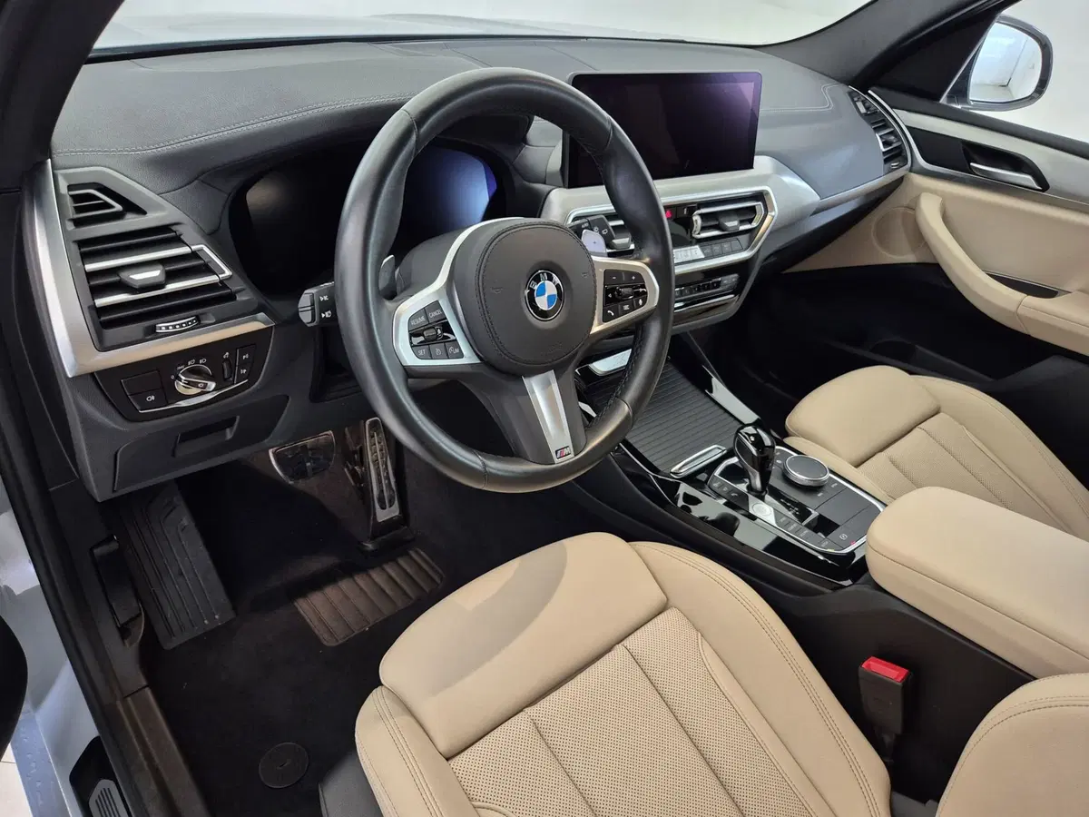 BMW X3 usata a Torino (7)