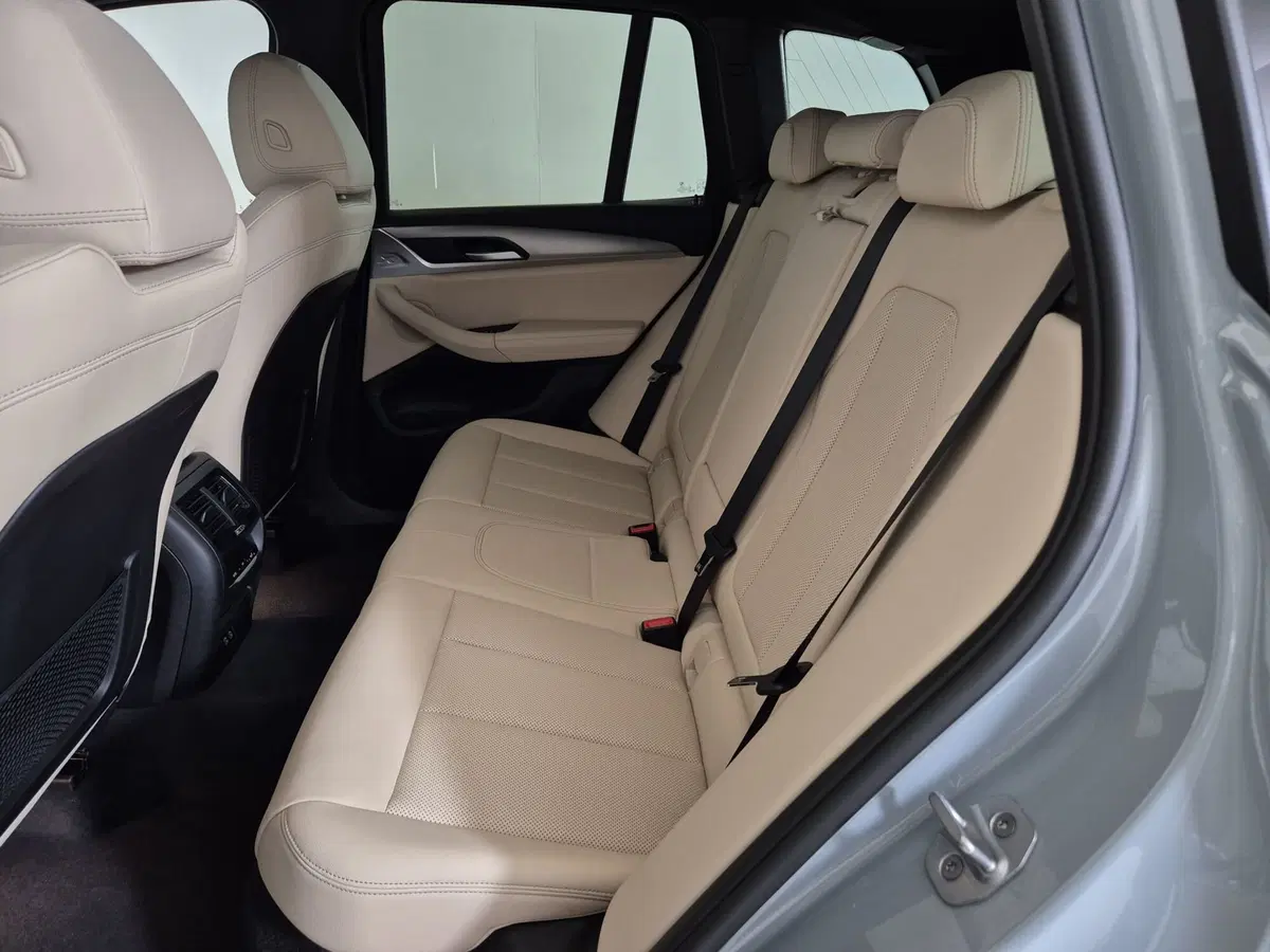 BMW X3 usata a Torino (8)