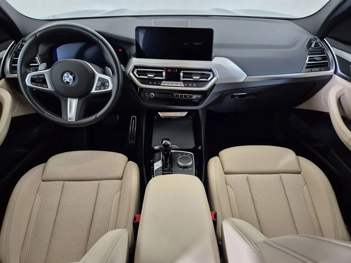 BMW X3 usata a Torino (9)