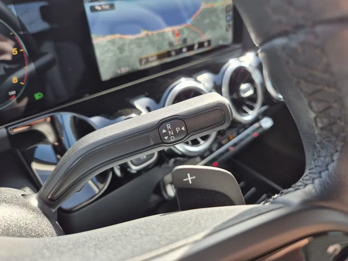 Mercedes-Benz Classe B usata  (10)