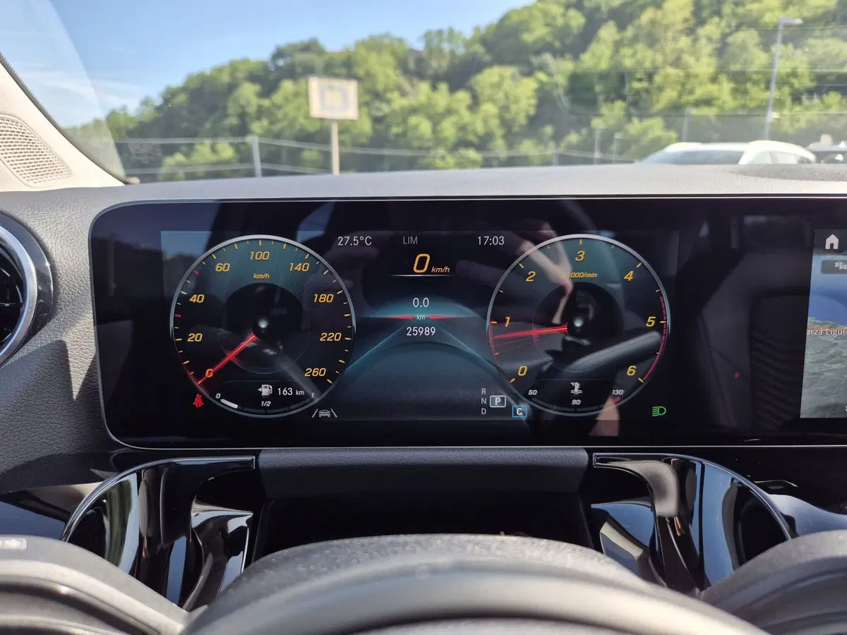 Mercedes-Benz Classe B usata  (14)