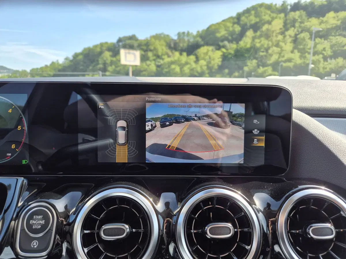 Mercedes-Benz Classe B usata  (15)