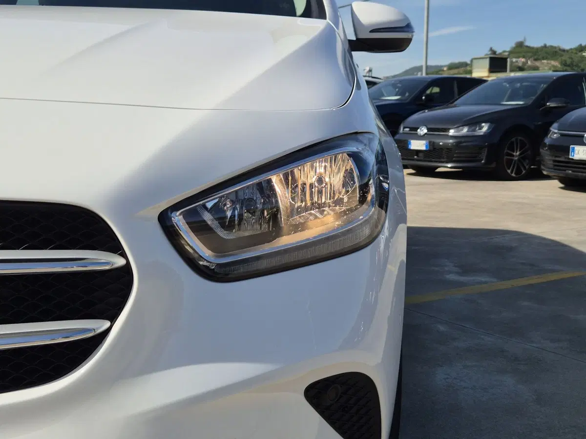Mercedes-Benz Classe B usata  (17)