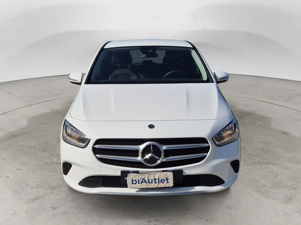 Mercedes-Benz Classe B usata  (2)