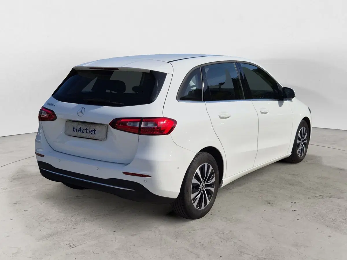 Mercedes-Benz Classe B usata  (4)
