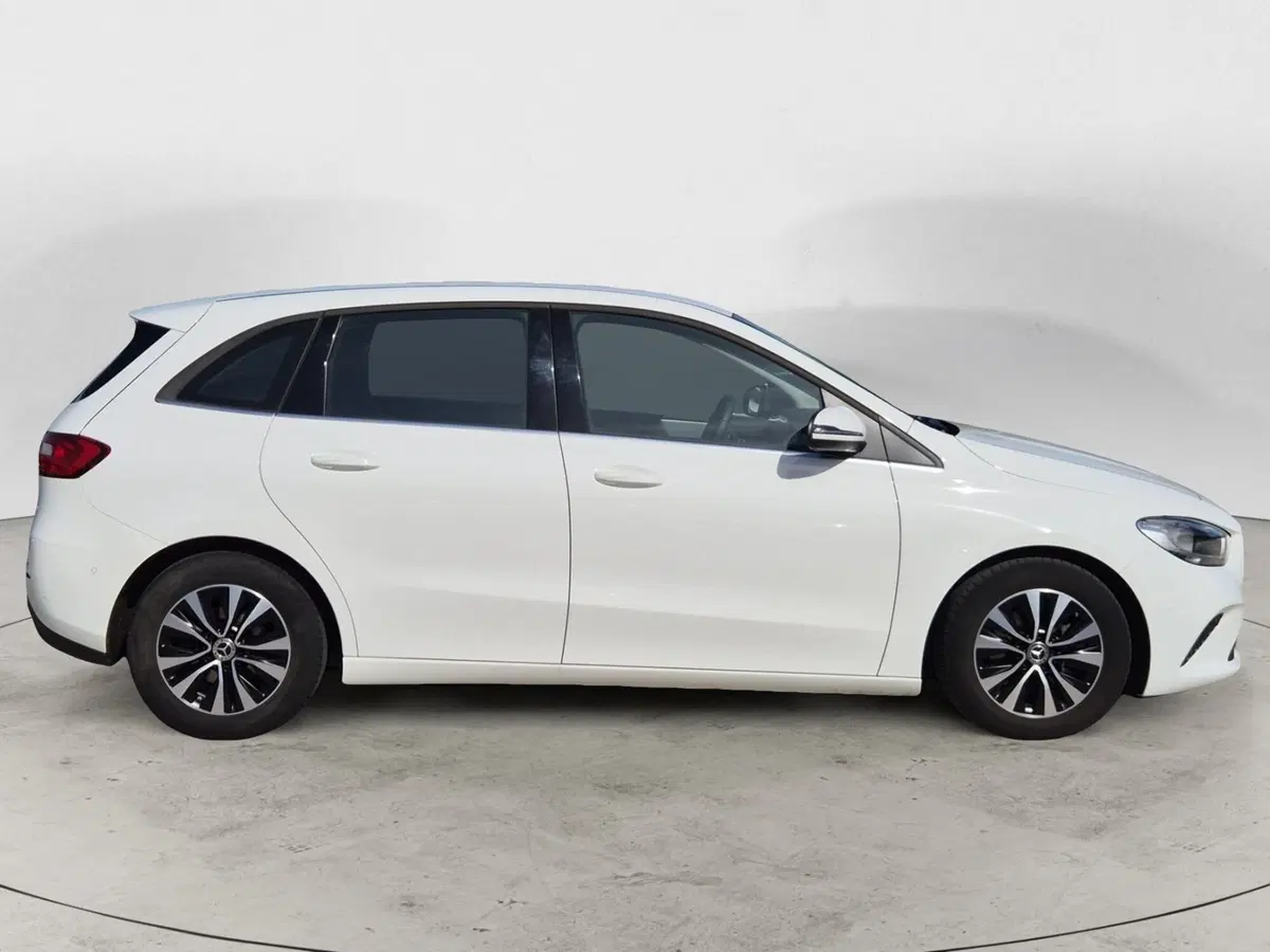 Mercedes-Benz Classe B usata  (5)