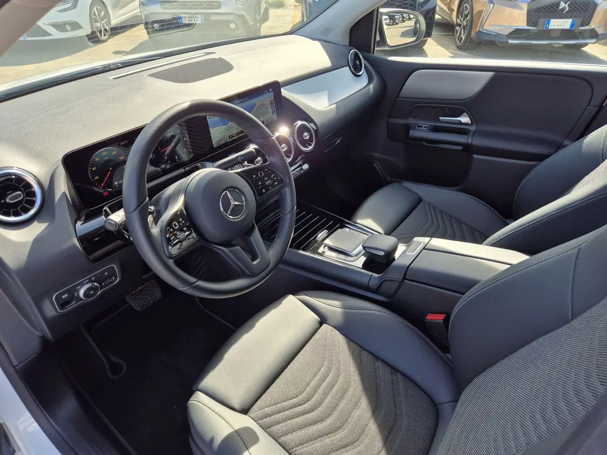 Mercedes-Benz Classe B usata  (6)