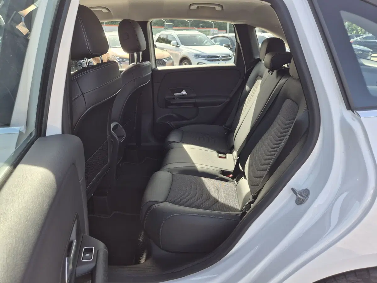 Mercedes-Benz Classe B usata  (7)