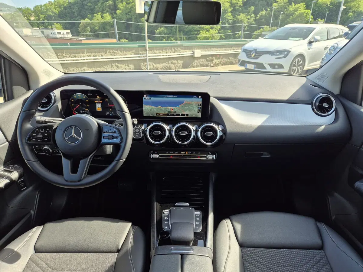 Mercedes-Benz Classe B usata  (8)