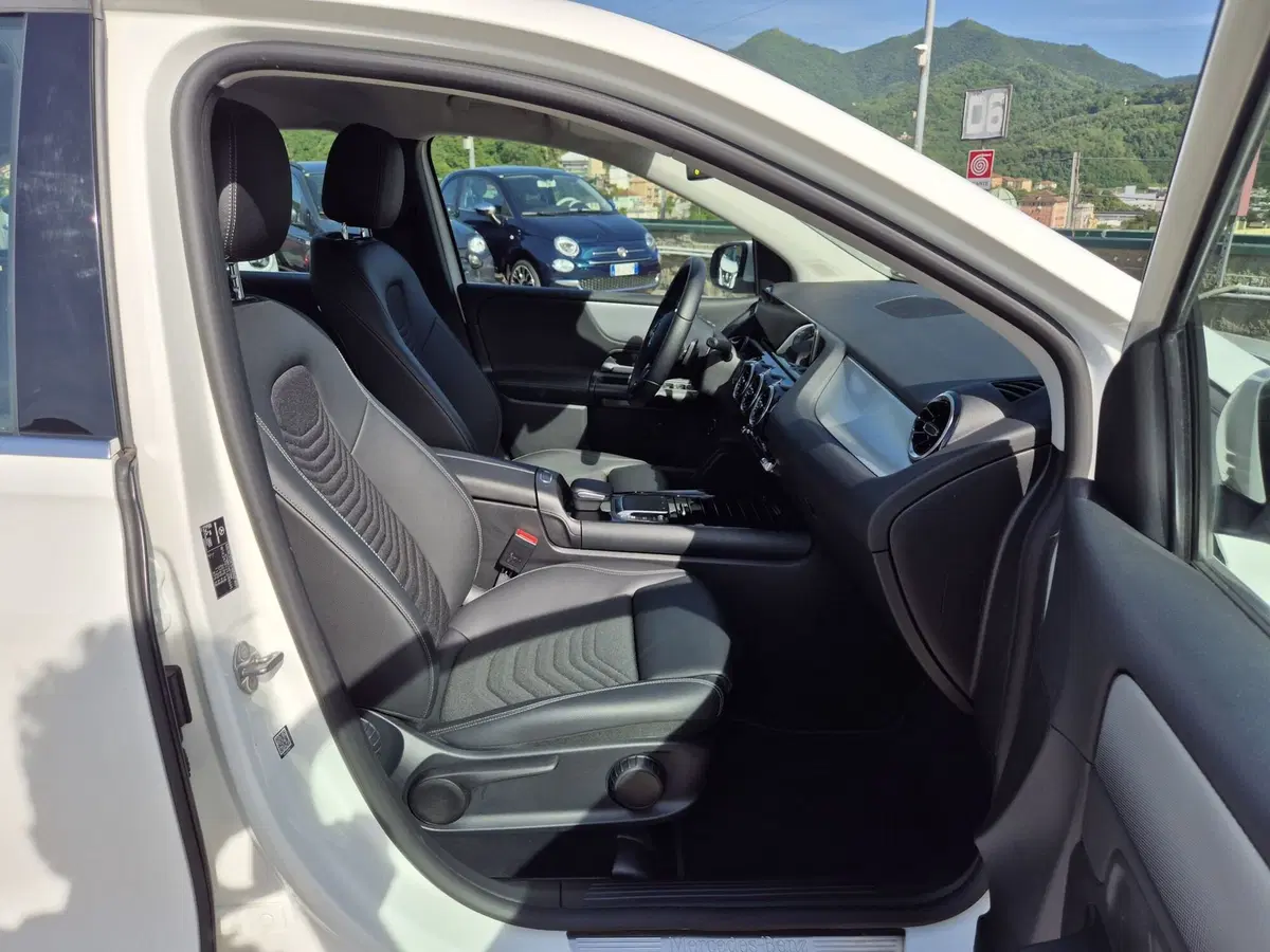 Mercedes-Benz Classe B usata  (9)