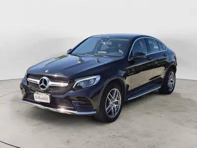 Mercedes-Benz GLC Coup&eacute; 250 d 4Matic Coup&eacute; Premium del 2018 usata