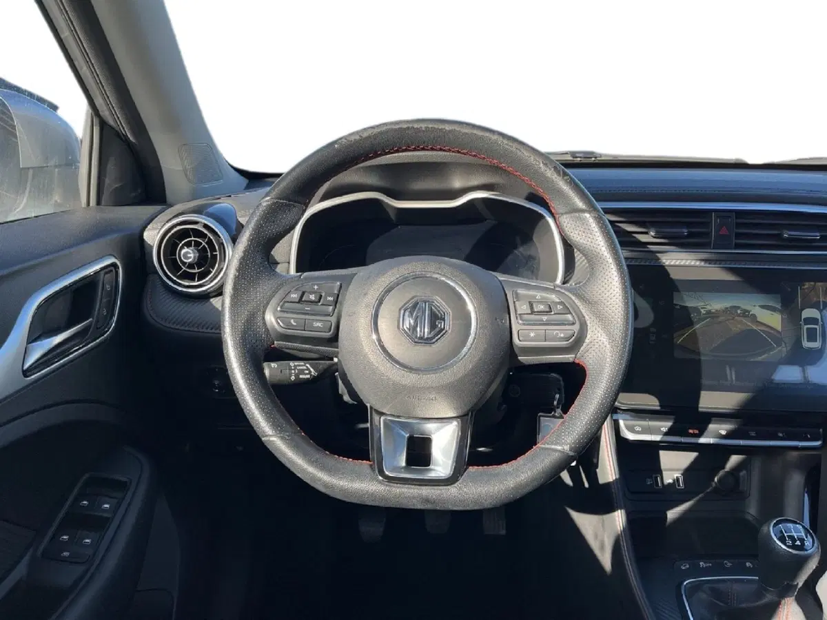 Mg ZS usata a Torino (12)