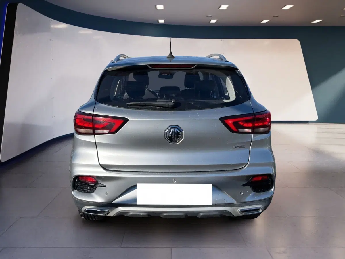 Mg ZS usata a Torino (5)